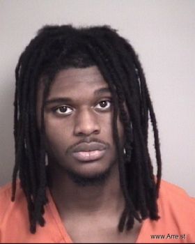 Darius Josiah Green Mugshot