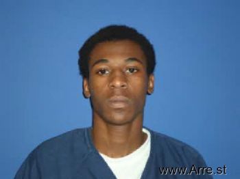 Darius Keshawn Jackson Mugshot