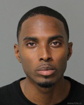 Darius Kwmane Berry Mugshot