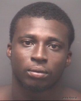 Darius Qwashon Phillips Mugshot