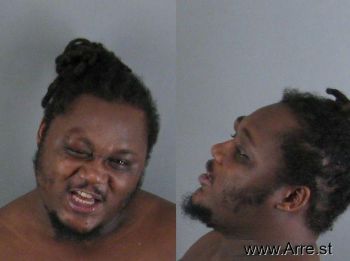 Darius Jamal Phillips Mugshot