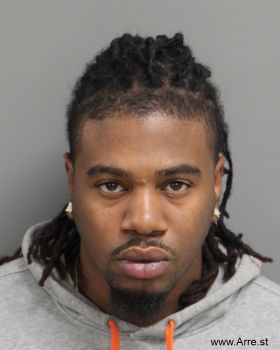 Darius Rasean Willis Mugshot