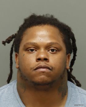 Darius Hikeen Ray Mugshot