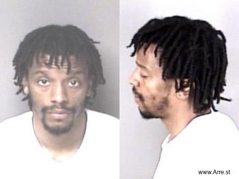 Darius Lamond Reid Mugshot