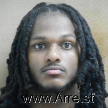 Darius  Richardson Mugshot