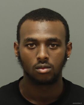 Darius Daquon Roberson Mugshot