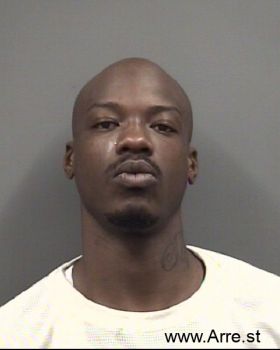 Darius Marquis Robertson Mugshot