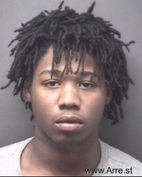 Darius Akim Smallwood Mugshot