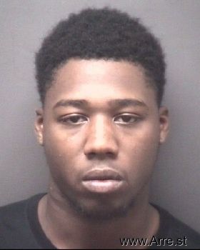 Darius Akim Smallwood Mugshot