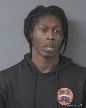 Darius Phontez Taylor Mugshot