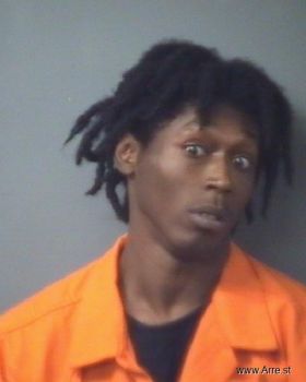 Darius Phontez Taylor Mugshot