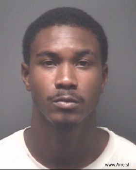 Darius Jerome Turner Mugshot