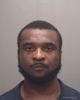 Darius Christopher Warner Mugshot