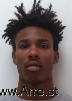 Darius J White Mugshot