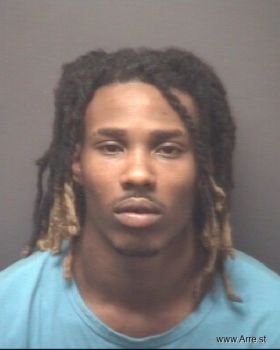 Darius Jermaine White Mugshot