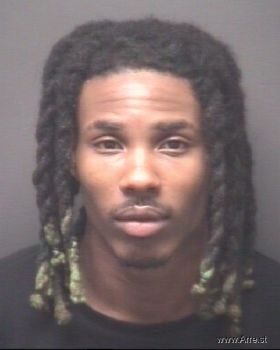 Darius Jermaine White Mugshot