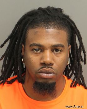 Darius Rasean Willis Mugshot