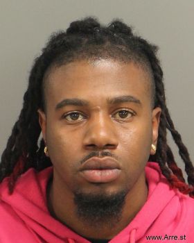 Darius Rasean Willis Mugshot