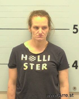 Darlene Nicole Hughes Mugshot