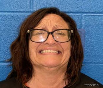 Darlinda Adkins Robinson Mugshot