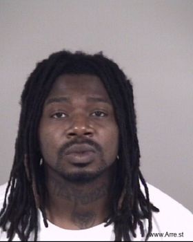 Darnell Dewayne Goree Mugshot