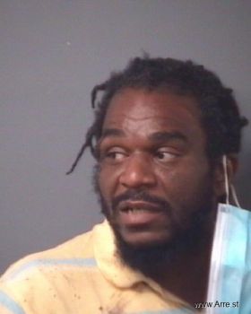 Darnell Larmar Reynolds Mugshot