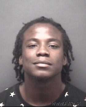 Darnell Anthony Titley Mugshot