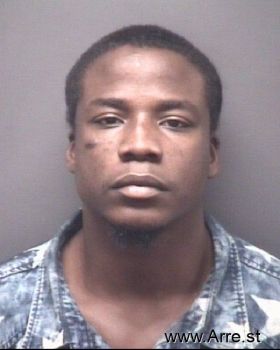 Darnell Anthony Titley Mugshot