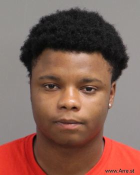 Daronte Lashane Morgan Mugshot