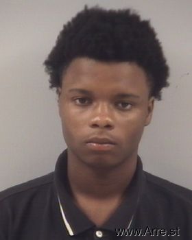 Daronte Lashane Morgan Mugshot