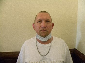 Darrell Gene Akers Mugshot