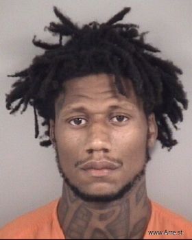 Darrell Anthony Howard Mugshot