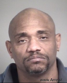 Darrell Chandler Thomas Mugshot