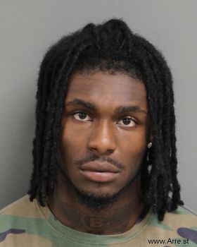 Darren Deshawn Bunch Mugshot