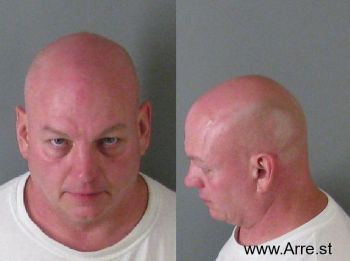 Darren Keith Hudson Mugshot