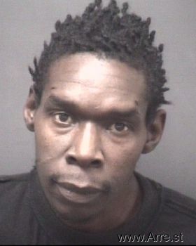 Darren Donta Jones Mugshot