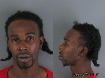 Darren Lamont Jones Mugshot