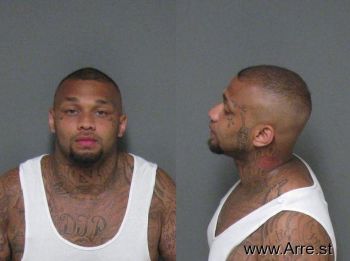 Darren Trazell Patton Mugshot