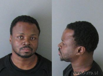 Darrick Durwon Leach Mugshot