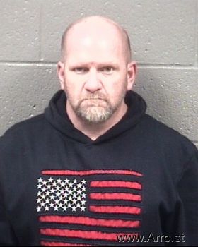 Darrin George Brown Mugshot