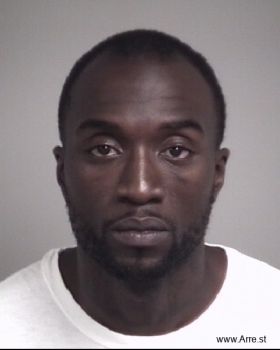 Darrion  Brown Mugshot