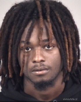 Darrius Randolph Bristol Mugshot