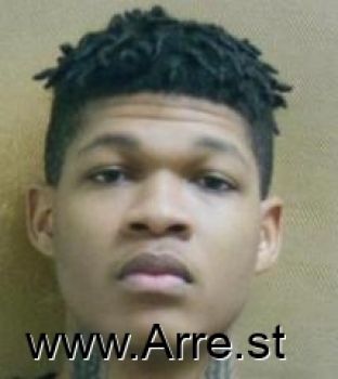 Darrius A Brown Mugshot