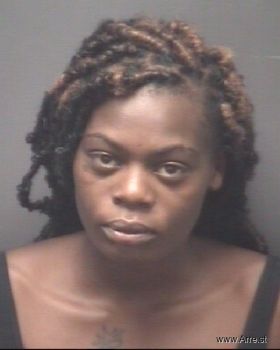 Daryona Tysha May Mugshot