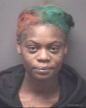 Daryona Tysha May Mugshot