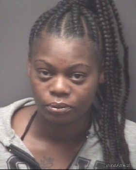 Daryona Tysha May Mugshot