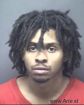 Dashaun Marquis Payton Mugshot