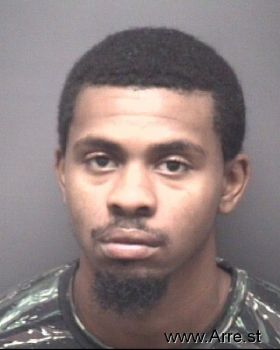 Dashaun Marquis Payton Mugshot