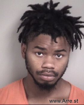 Dashawn Laquan Brown Mugshot