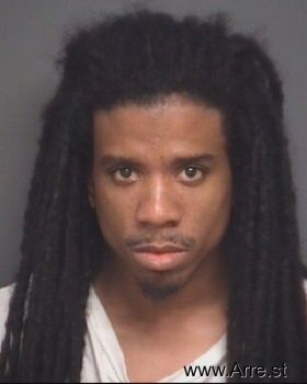 Dashawn Marquise Dail Mugshot